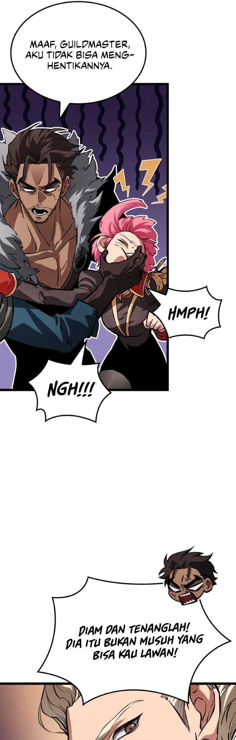 Light Of Arad: Forerunner Chapter 13 Gambar 6