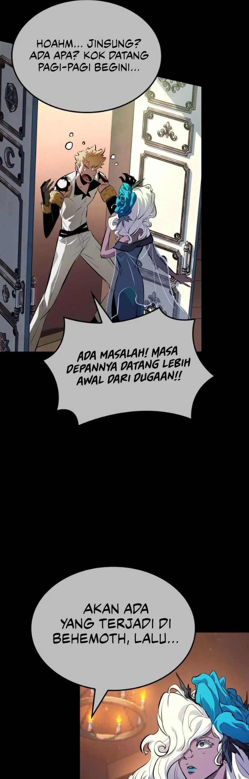 Light Of Arad: Forerunner Chapter 13 Gambar 18