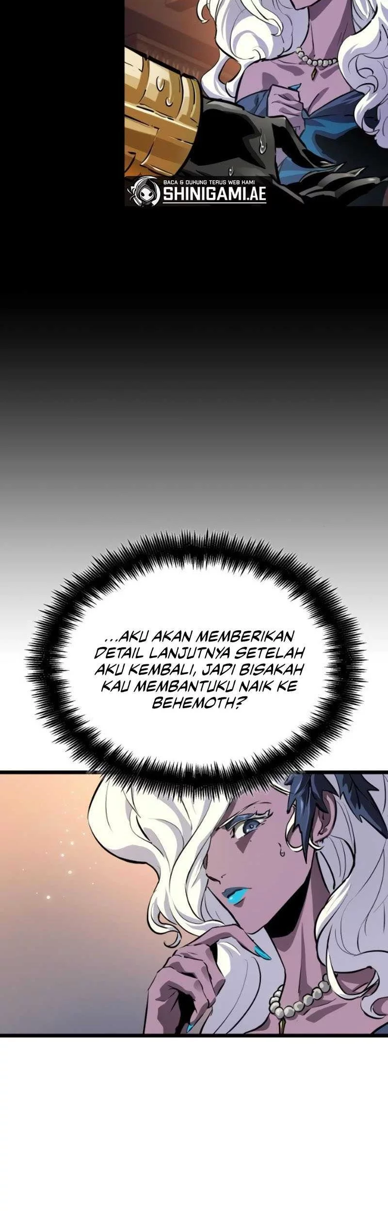 Light Of Arad: Forerunner Chapter 13 Gambar 19