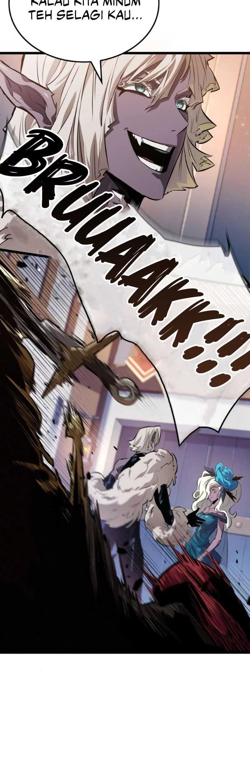 Light Of Arad: Forerunner Chapter 13 Gambar 21