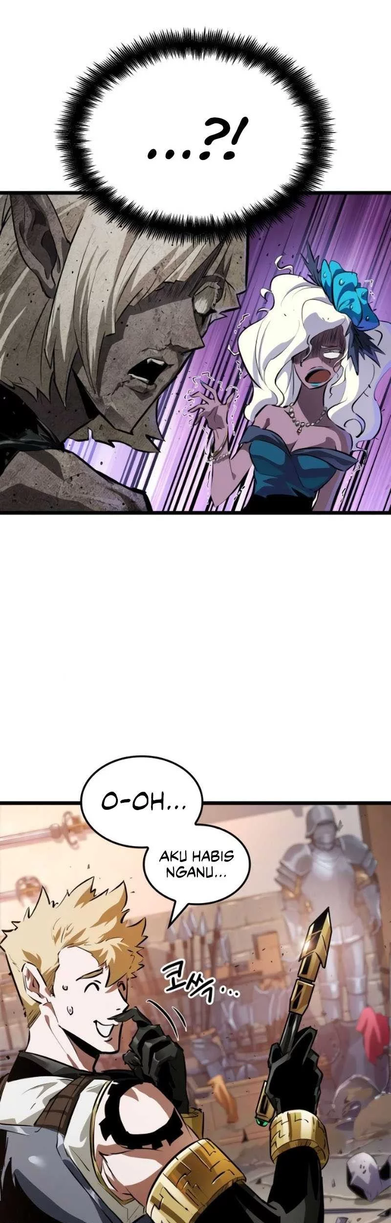 Light Of Arad: Forerunner Chapter 13 Gambar 22