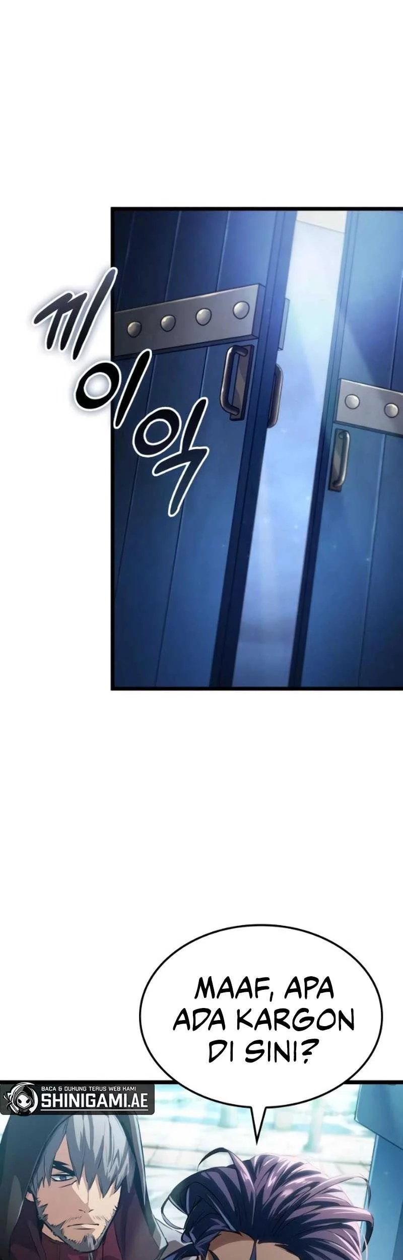 Light Of Arad: Forerunner Chapter 13 Gambar 26