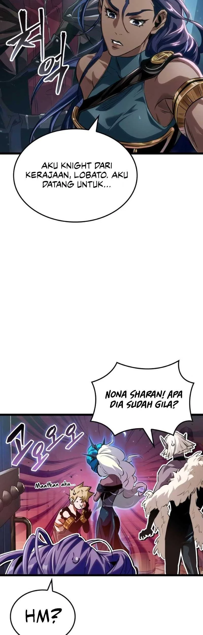 Light Of Arad: Forerunner Chapter 13 Gambar 27