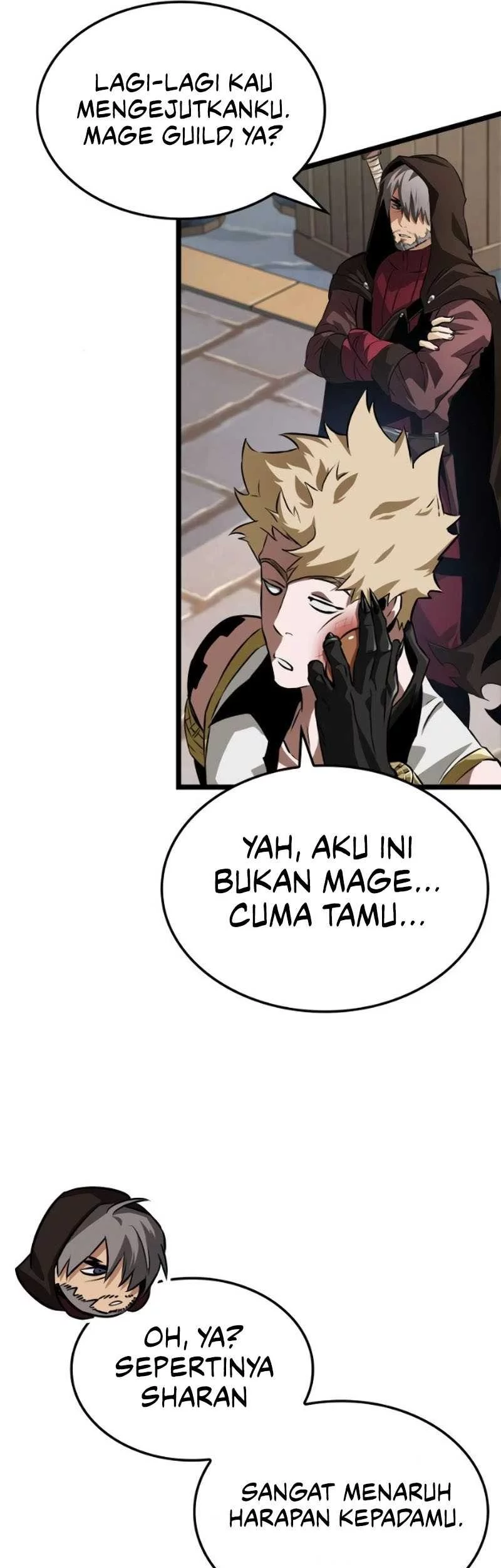 Light Of Arad: Forerunner Chapter 13 Gambar 30