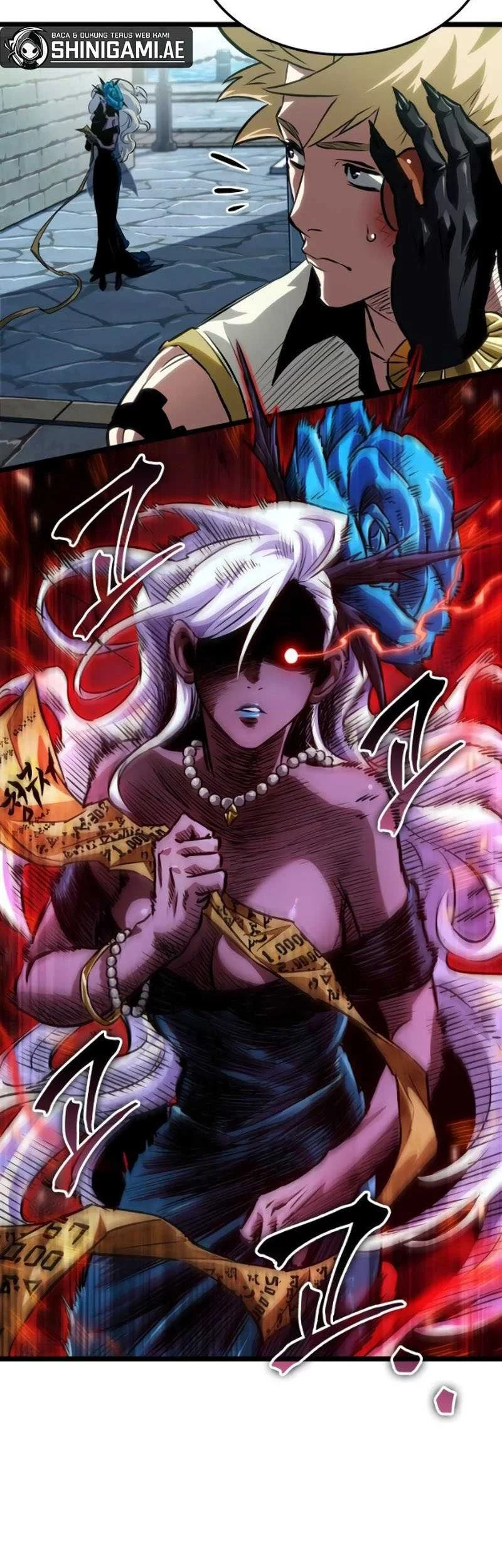 Light Of Arad: Forerunner Chapter 13 Gambar 31