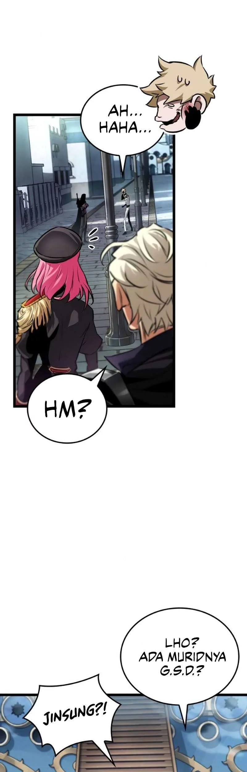 Light Of Arad: Forerunner Chapter 13 Gambar 32