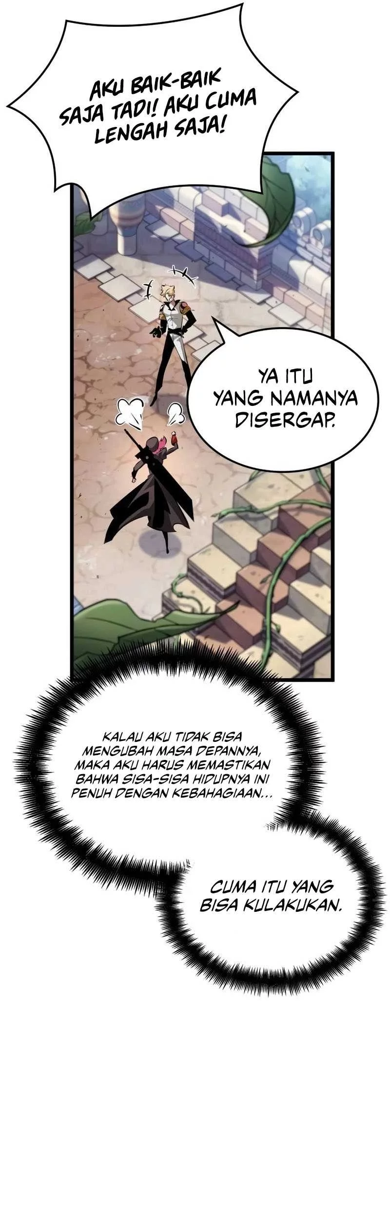 Light Of Arad: Forerunner Chapter 14 Gambar 34