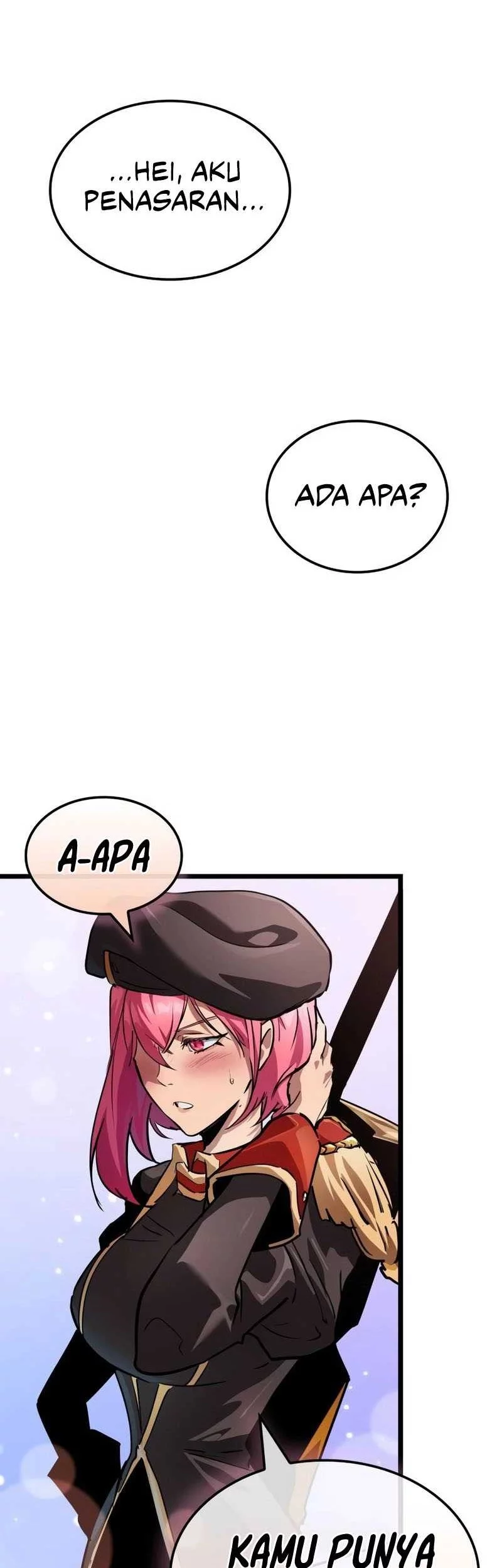 Light Of Arad: Forerunner Chapter 14 Gambar 35