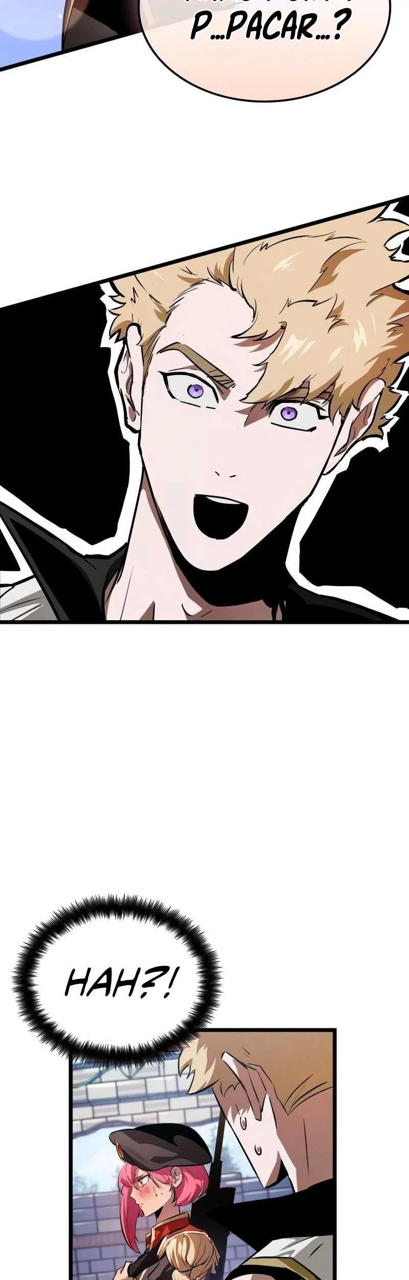 Light Of Arad: Forerunner Chapter 14 Gambar 36