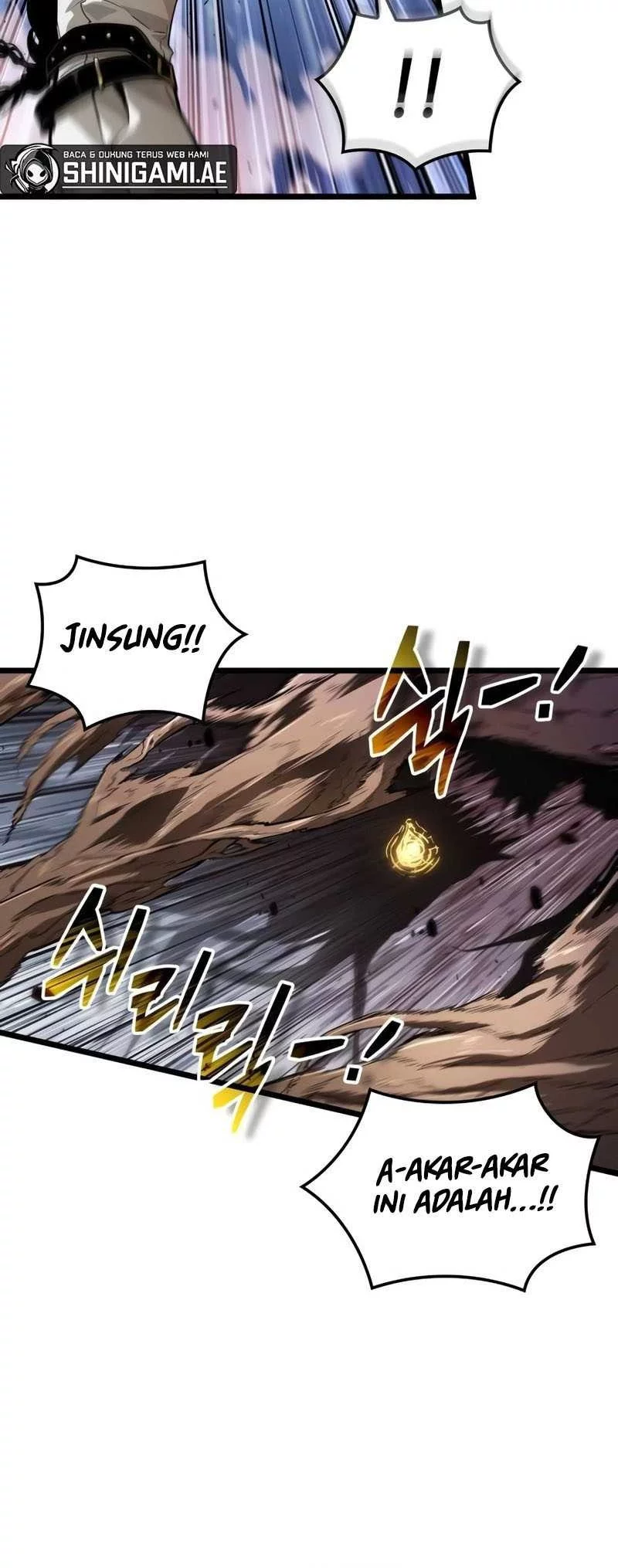 Light Of Arad: Forerunner Chapter 14 Gambar 40