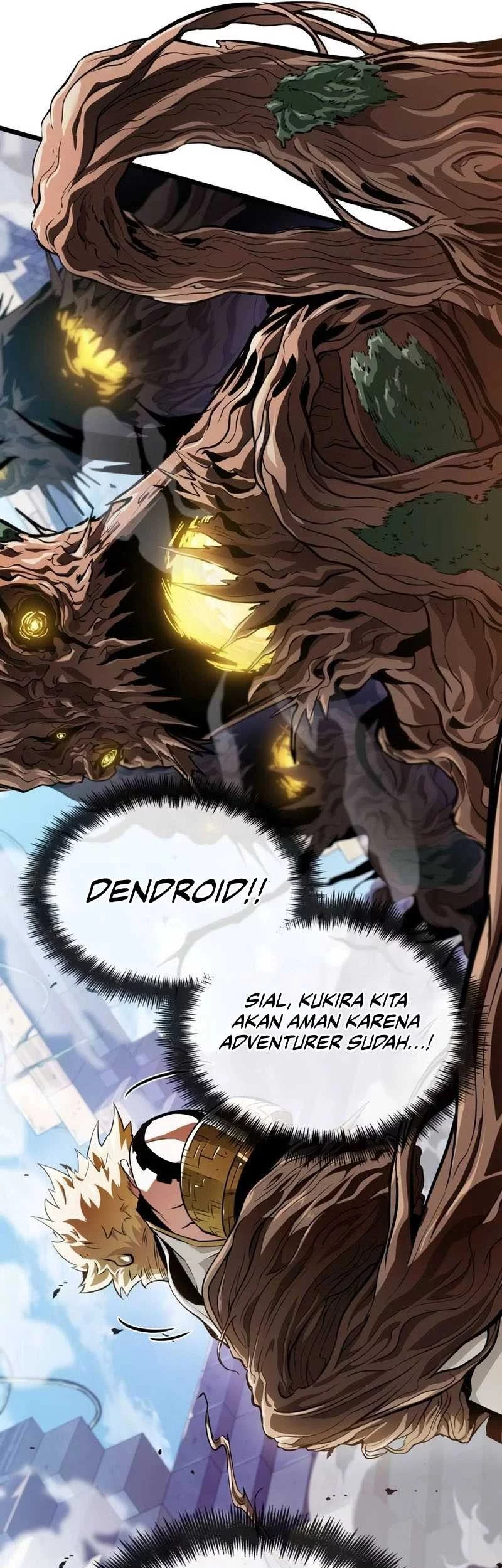 Light Of Arad: Forerunner Chapter 14 Gambar 41