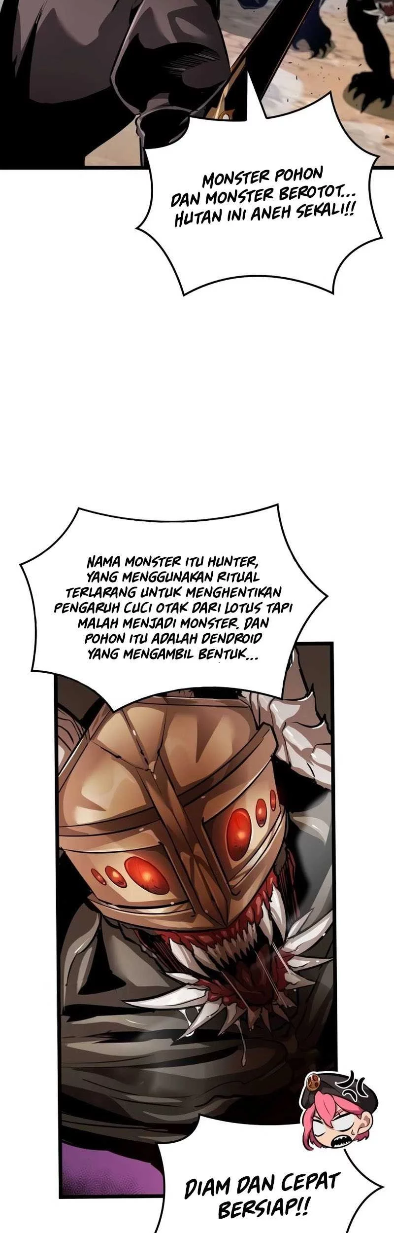 Light Of Arad: Forerunner Chapter 14 Gambar 47