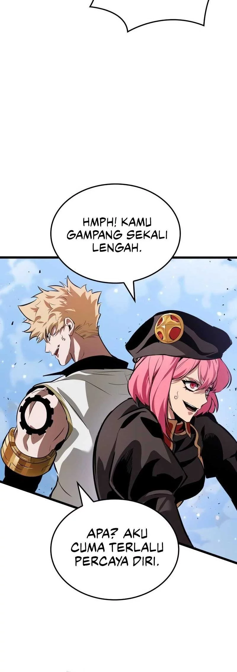 Light Of Arad: Forerunner Chapter 14 Gambar 48