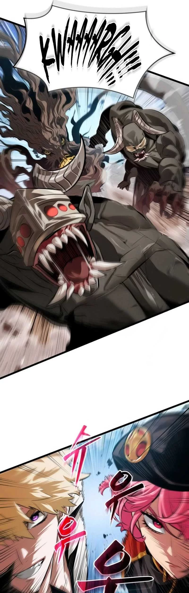 Light Of Arad: Forerunner Chapter 14 Gambar 49