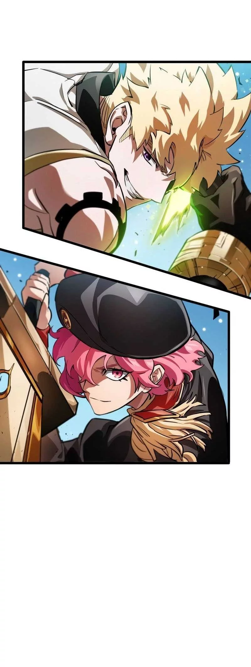 Light Of Arad: Forerunner Chapter 14 Gambar 52