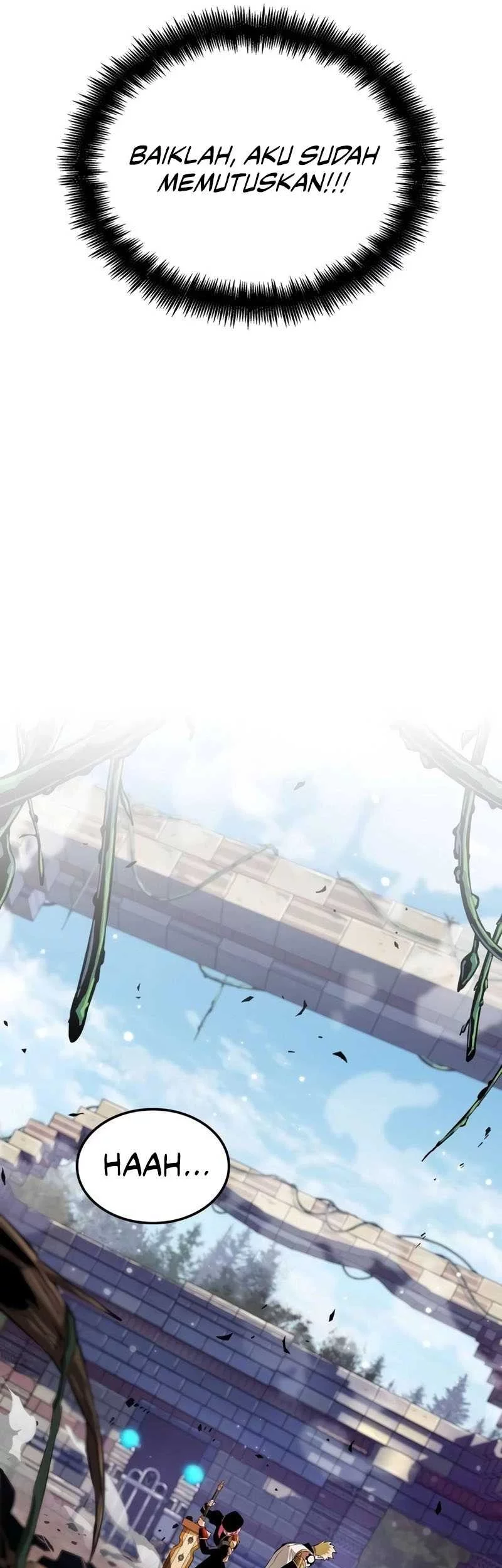 Light Of Arad: Forerunner Chapter 14 Gambar 53