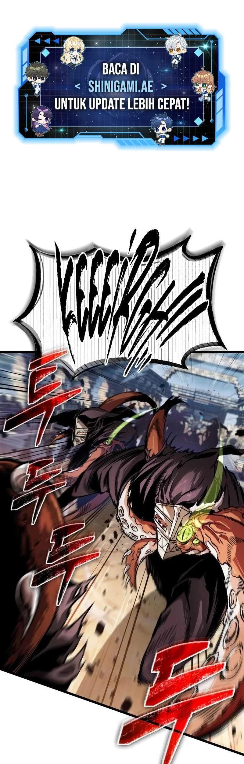 Baca Manhwa Light Of Arad: Forerunner Chapter 14 Gambar 2