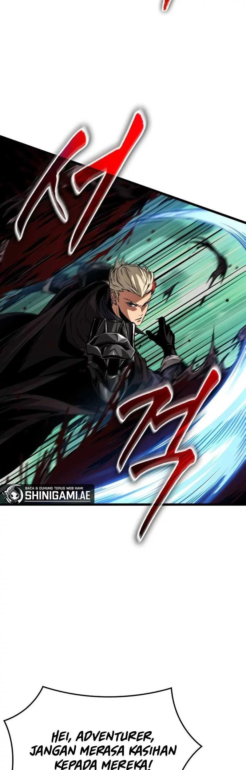 Light Of Arad: Forerunner Chapter 14 Gambar 3