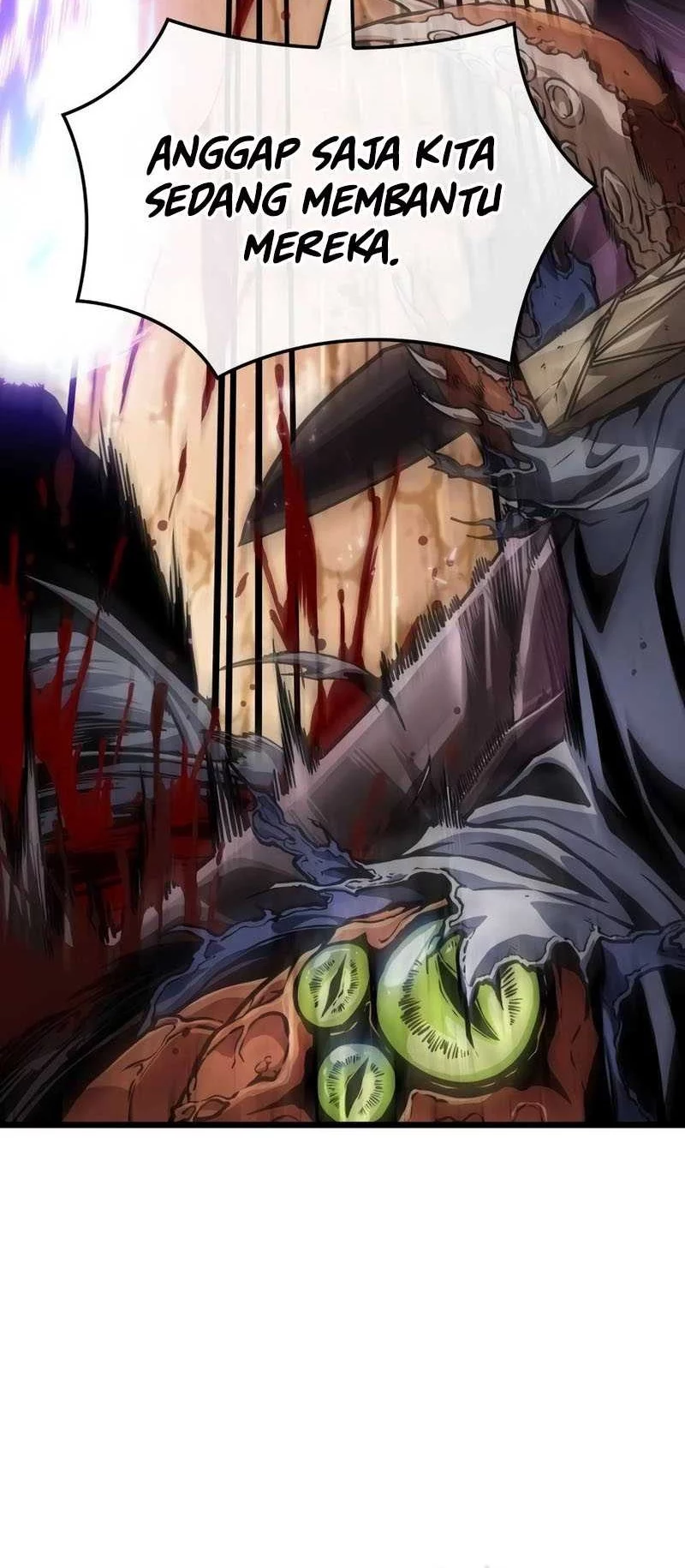 Light Of Arad: Forerunner Chapter 14 Gambar 5