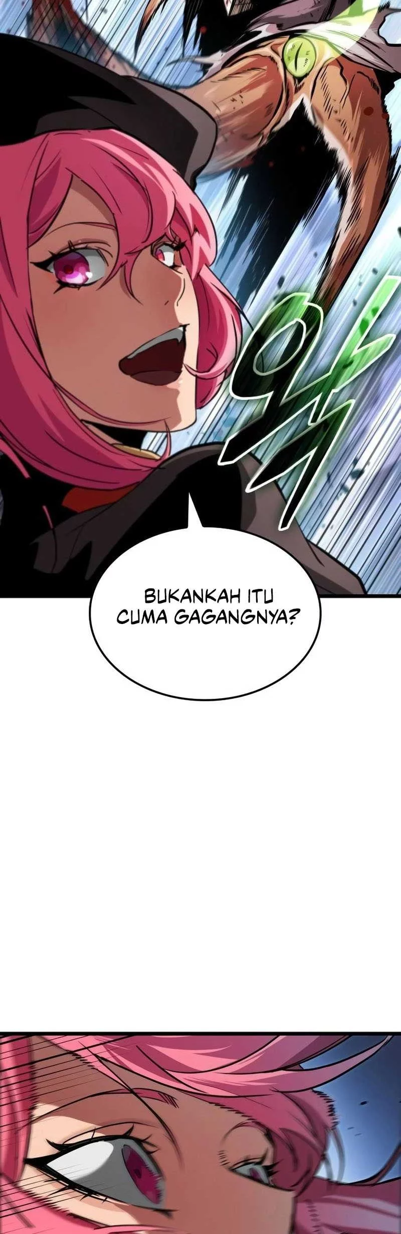 Light Of Arad: Forerunner Chapter 14 Gambar 9