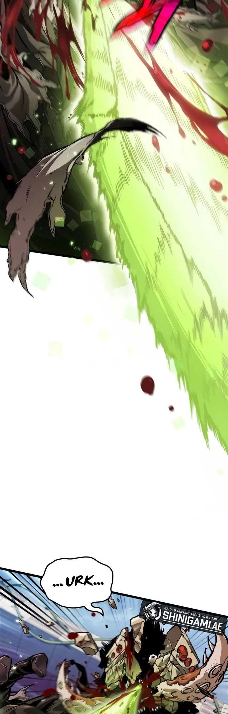 Light Of Arad: Forerunner Chapter 14 Gambar 11