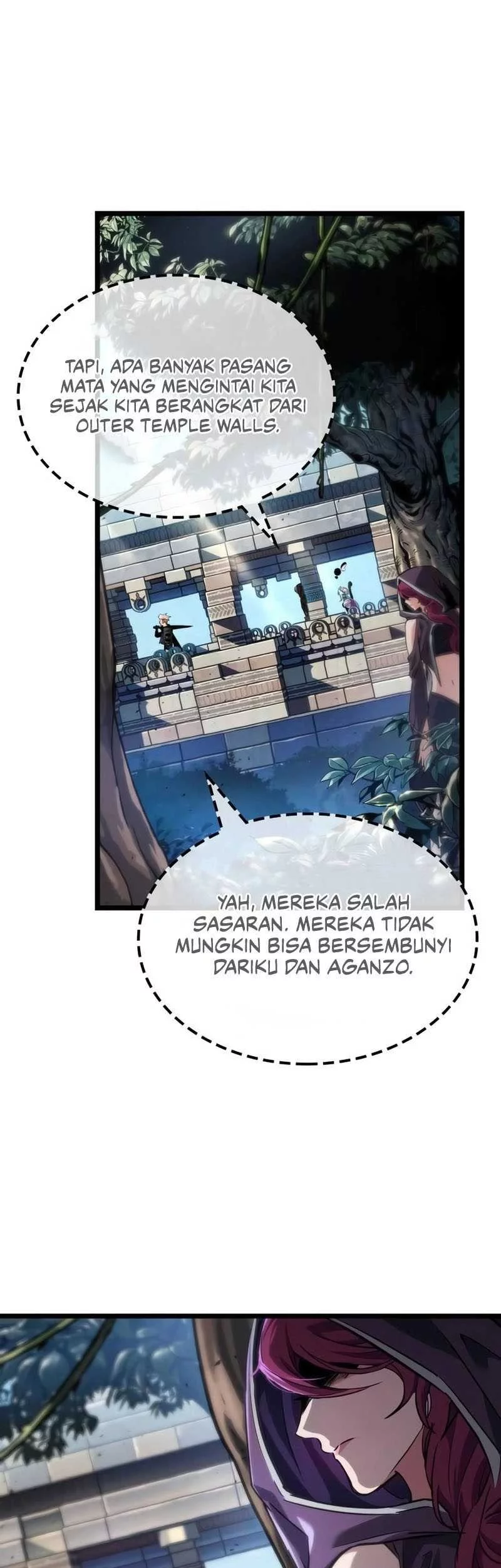 Light Of Arad: Forerunner Chapter 14 Gambar 18