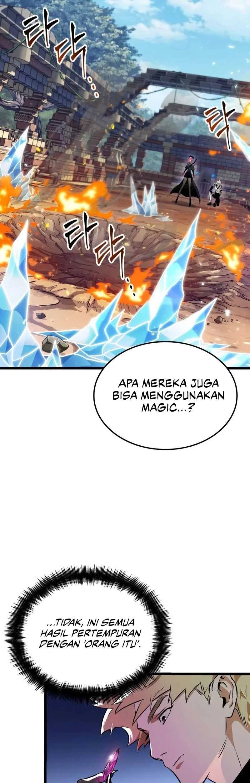 Light Of Arad: Forerunner Chapter 14 Gambar 22