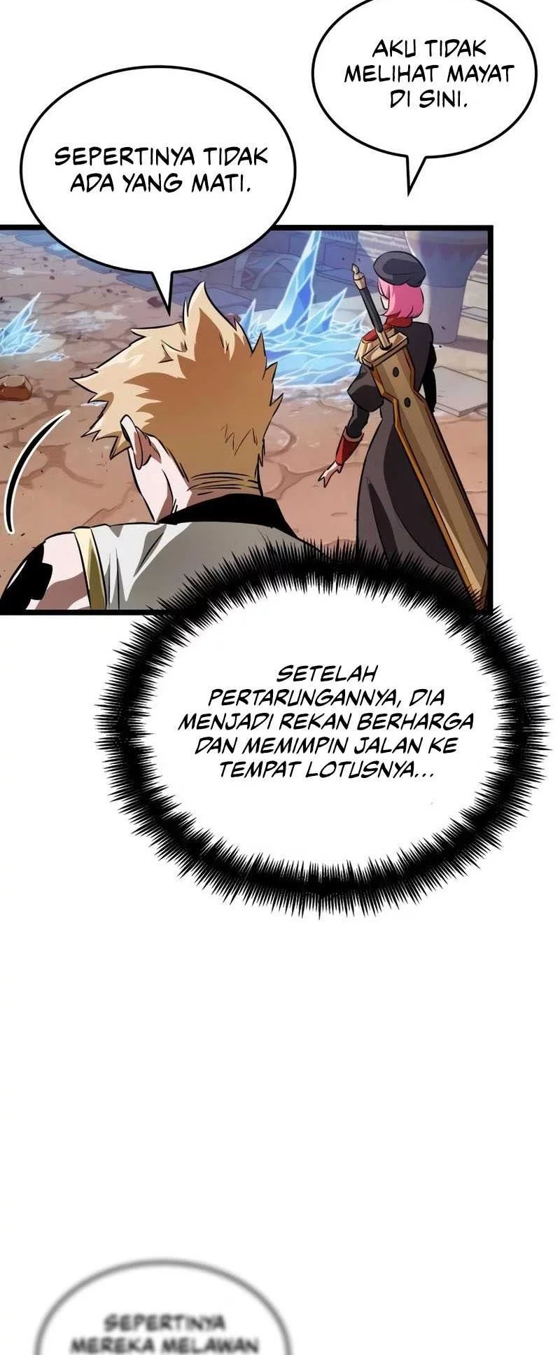 Light Of Arad: Forerunner Chapter 14 Gambar 25