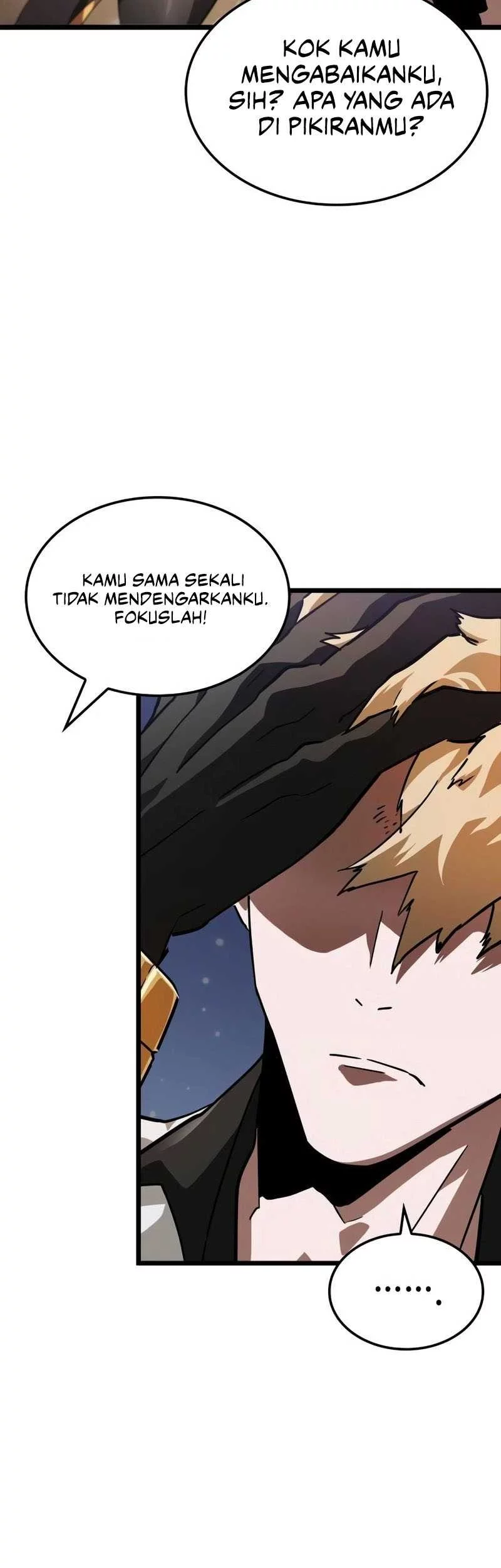 Light Of Arad: Forerunner Chapter 14 Gambar 28