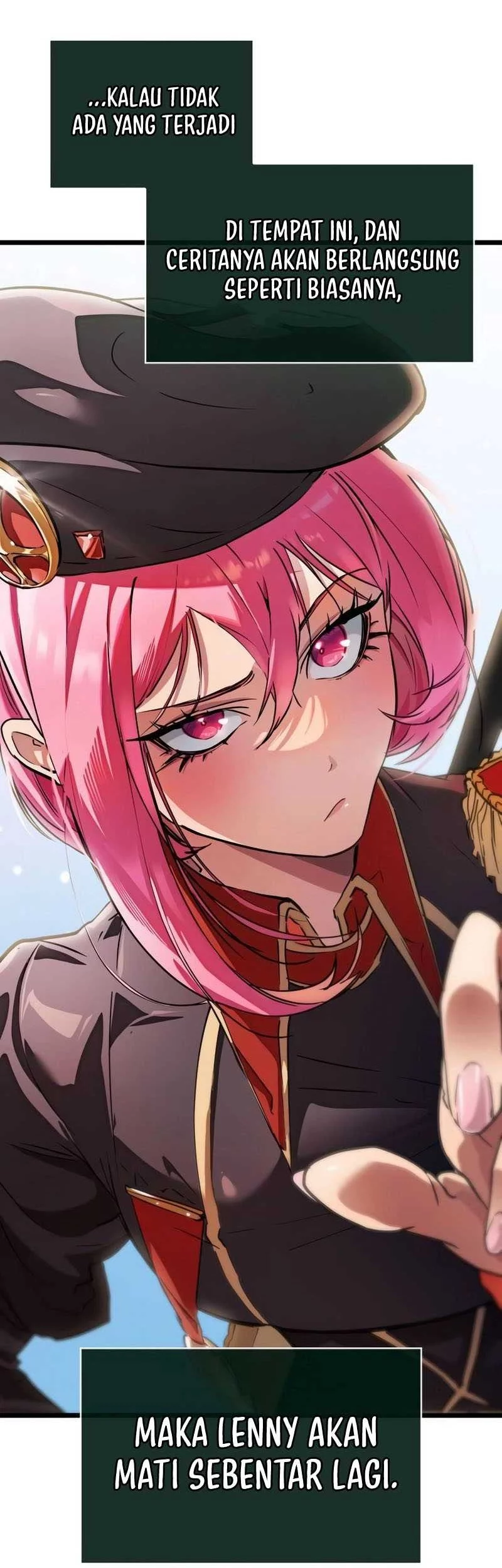 Light Of Arad: Forerunner Chapter 14 Gambar 29