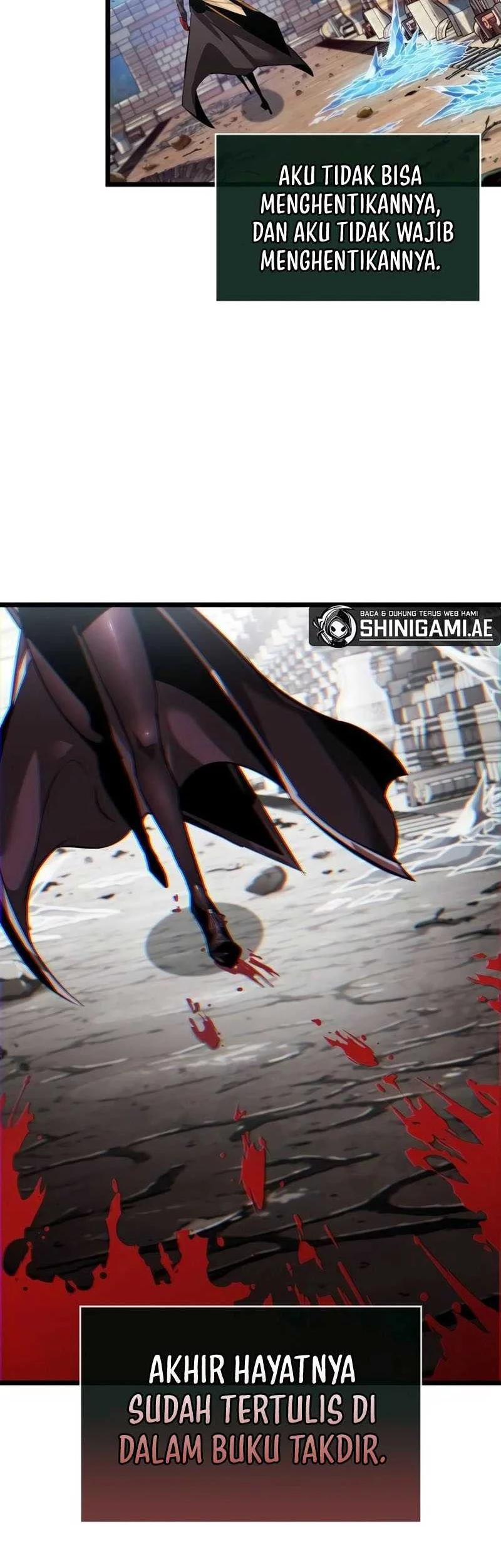 Light Of Arad: Forerunner Chapter 14 Gambar 31