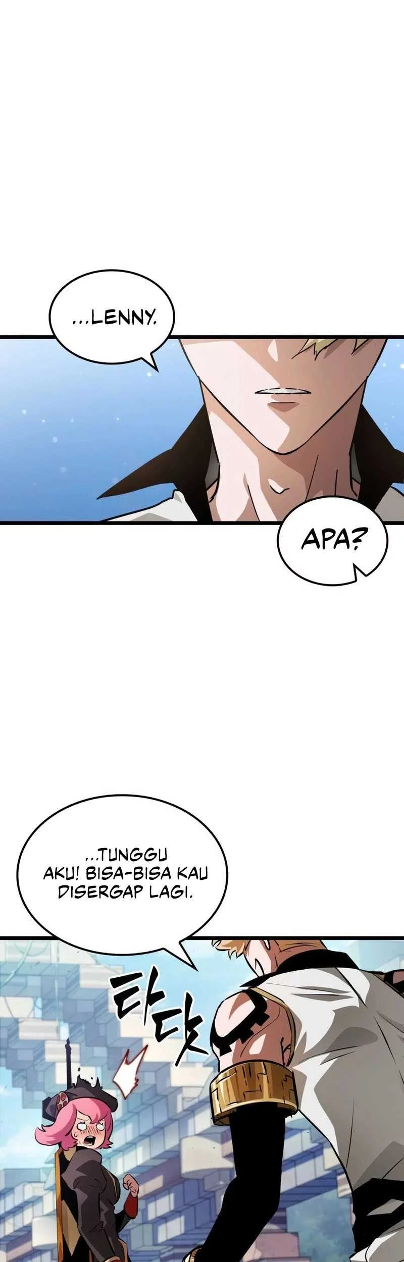 Light Of Arad: Forerunner Chapter 14 Gambar 32