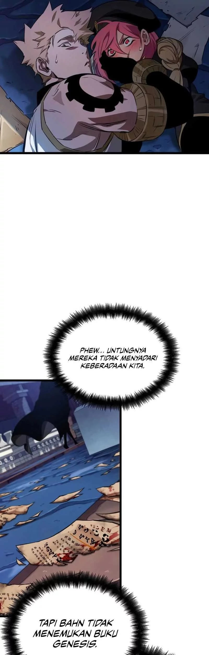 Light Of Arad: Forerunner Chapter 15 Gambar 34