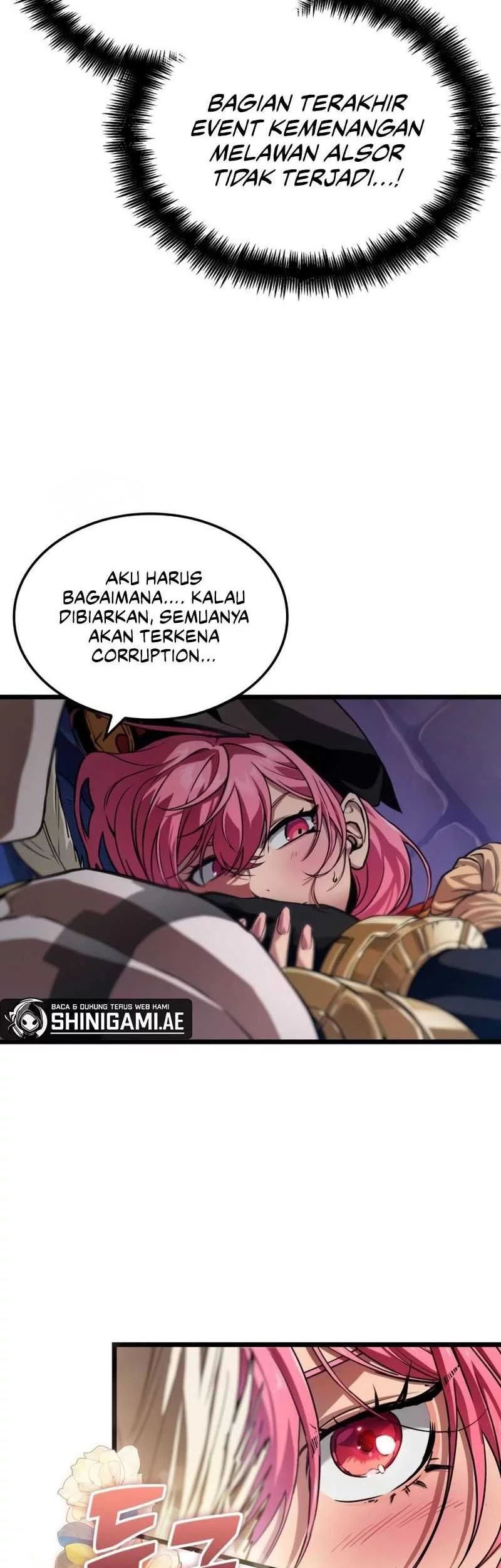 Light Of Arad: Forerunner Chapter 15 Gambar 35