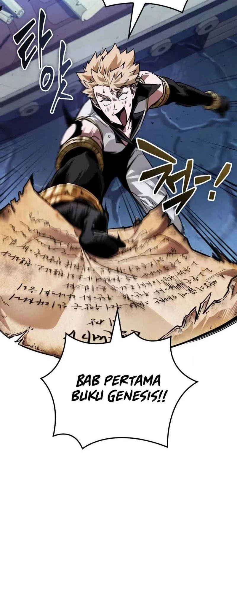 Light Of Arad: Forerunner Chapter 15 Gambar 41