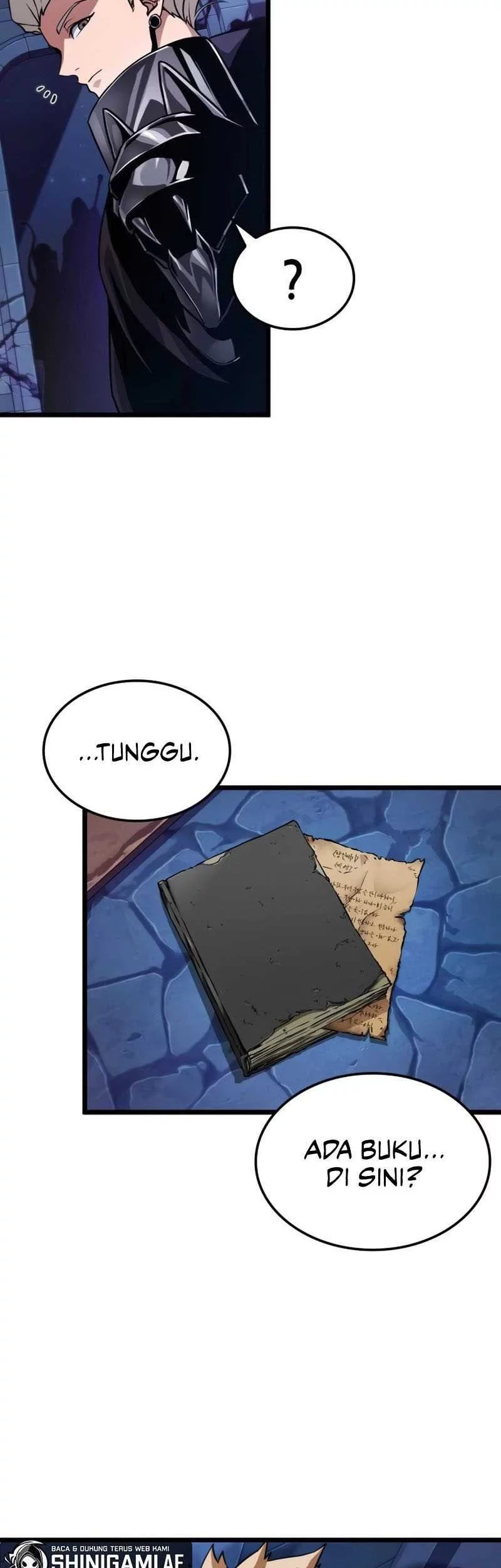 Light Of Arad: Forerunner Chapter 15 Gambar 43