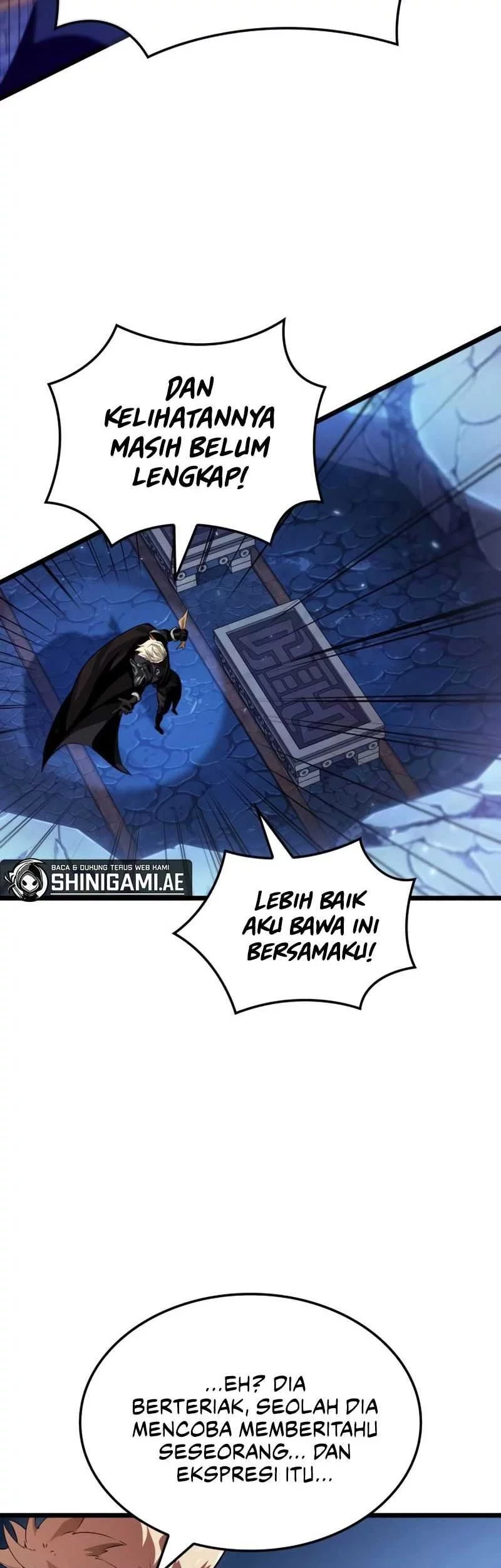 Light Of Arad: Forerunner Chapter 15 Gambar 47