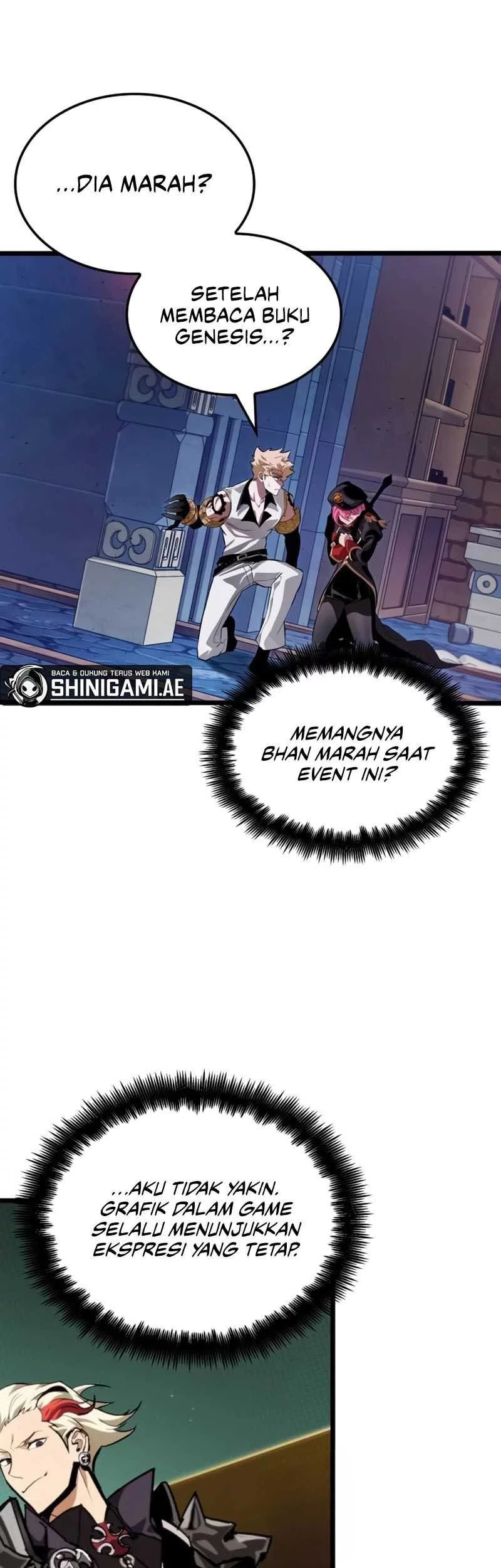 Light Of Arad: Forerunner Chapter 15 Gambar 50