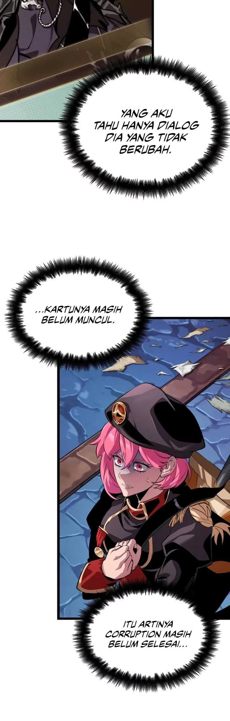 Light Of Arad: Forerunner Chapter 15 Gambar 51