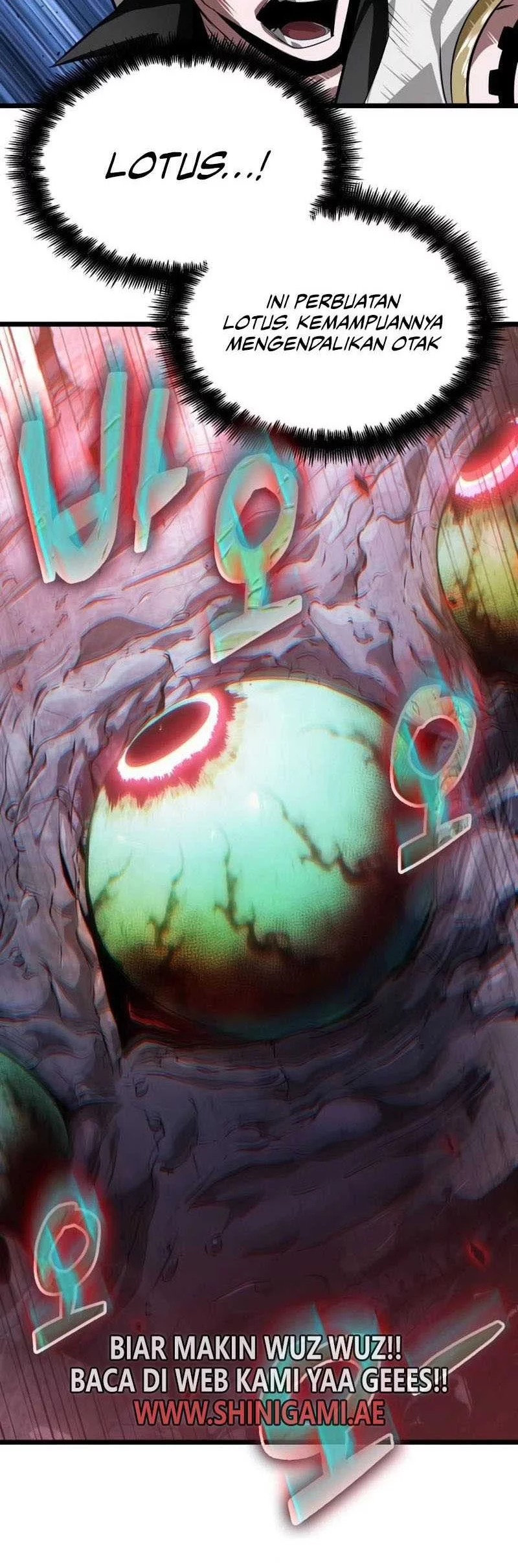 Light Of Arad: Forerunner Chapter 15 Gambar 57