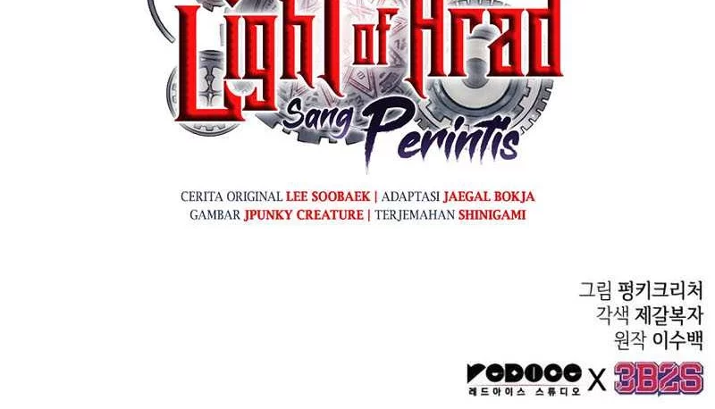 Light Of Arad: Forerunner Chapter 15 Gambar 59