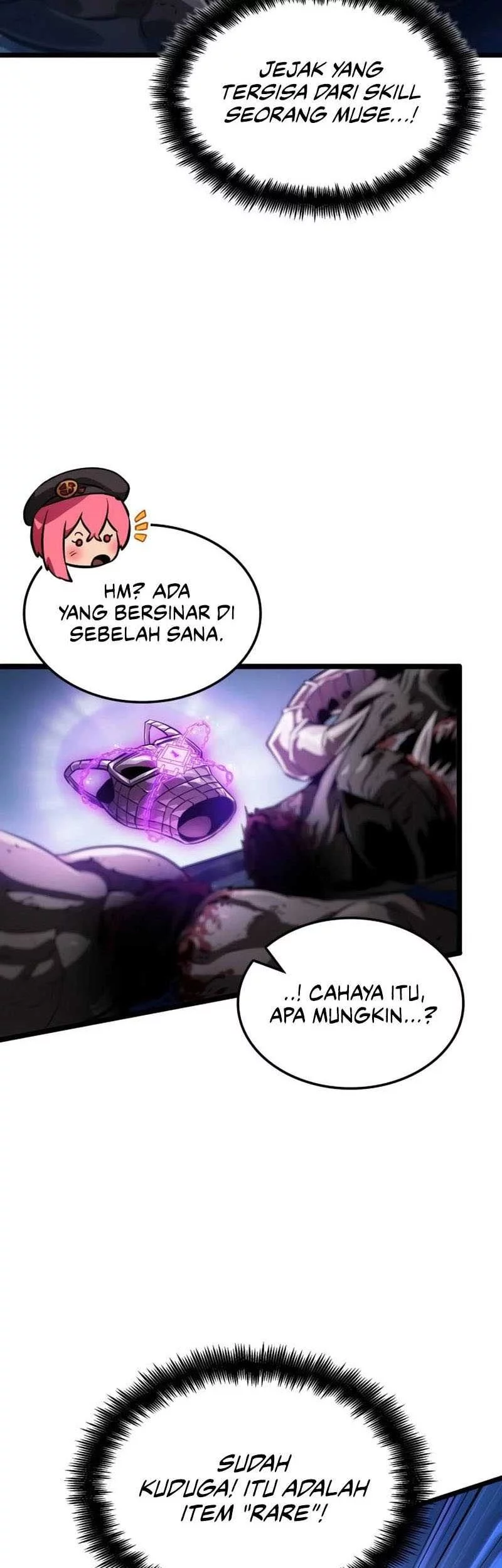 Light Of Arad: Forerunner Chapter 15 Gambar 7
