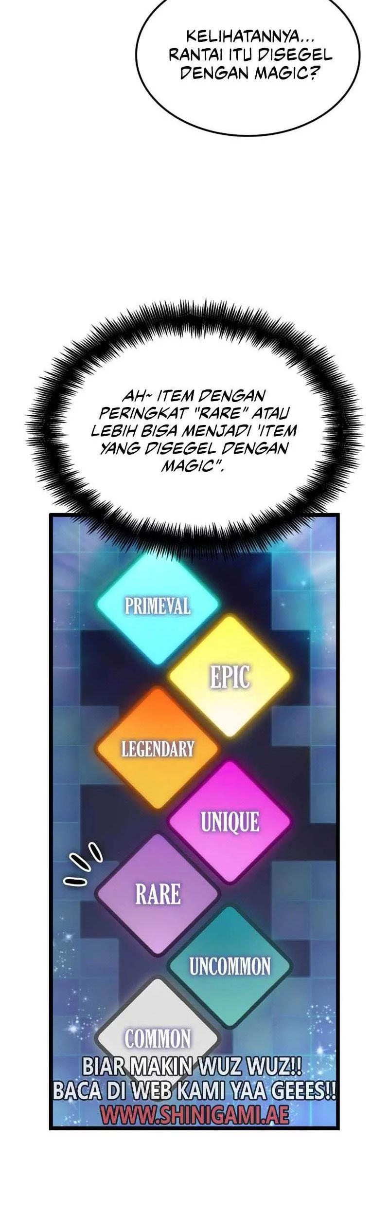 Light Of Arad: Forerunner Chapter 15 Gambar 9