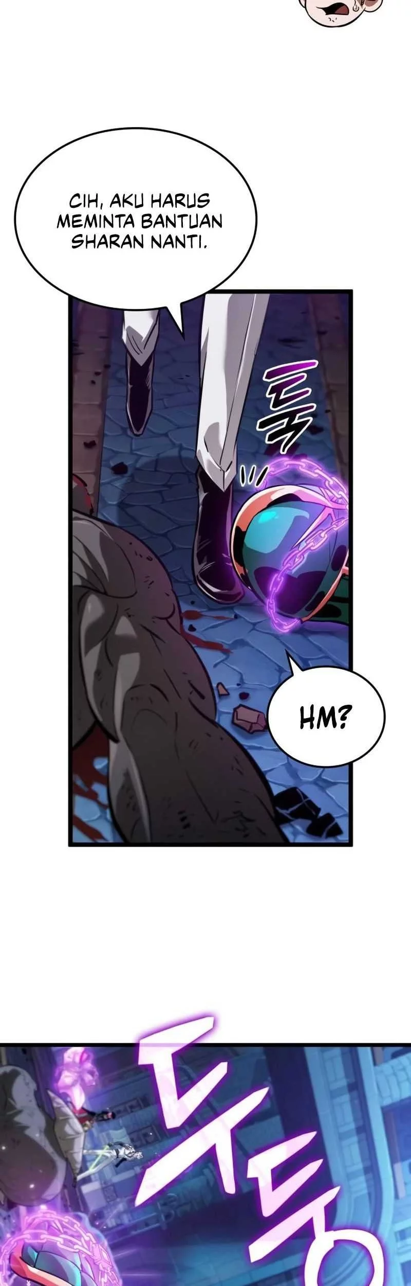 Light Of Arad: Forerunner Chapter 15 Gambar 11