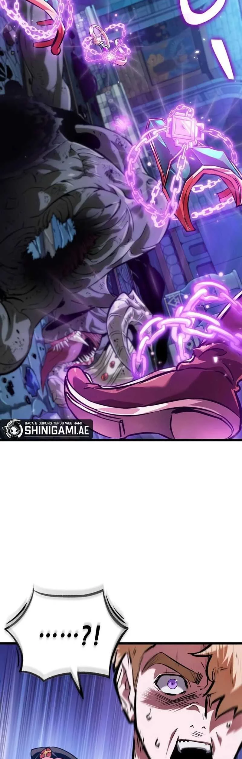 Light Of Arad: Forerunner Chapter 15 Gambar 12