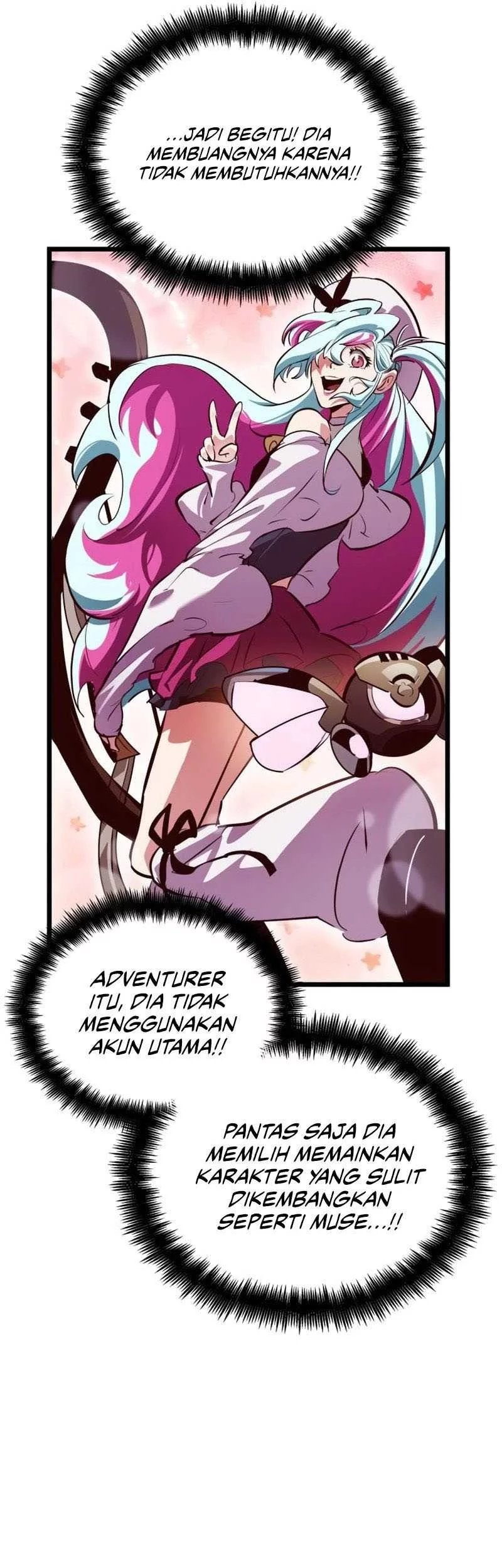 Light Of Arad: Forerunner Chapter 15 Gambar 14