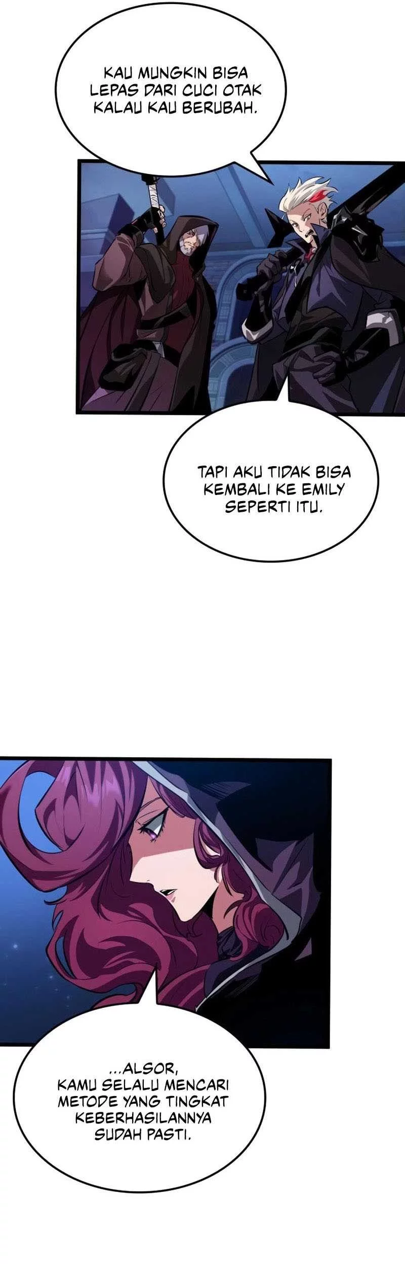 Light Of Arad: Forerunner Chapter 15 Gambar 18