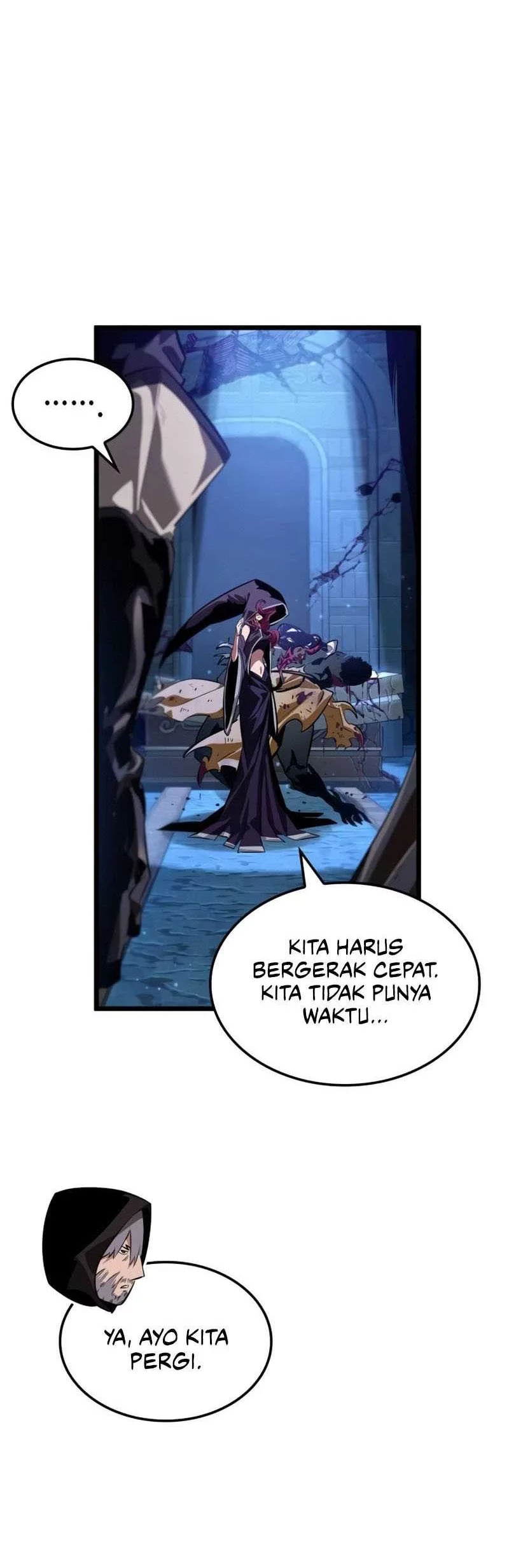 Light Of Arad: Forerunner Chapter 15 Gambar 21