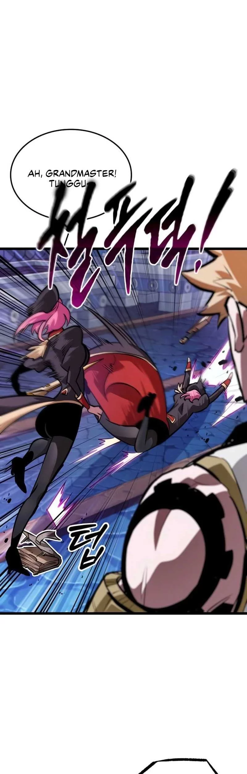 Light Of Arad: Forerunner Chapter 15 Gambar 23