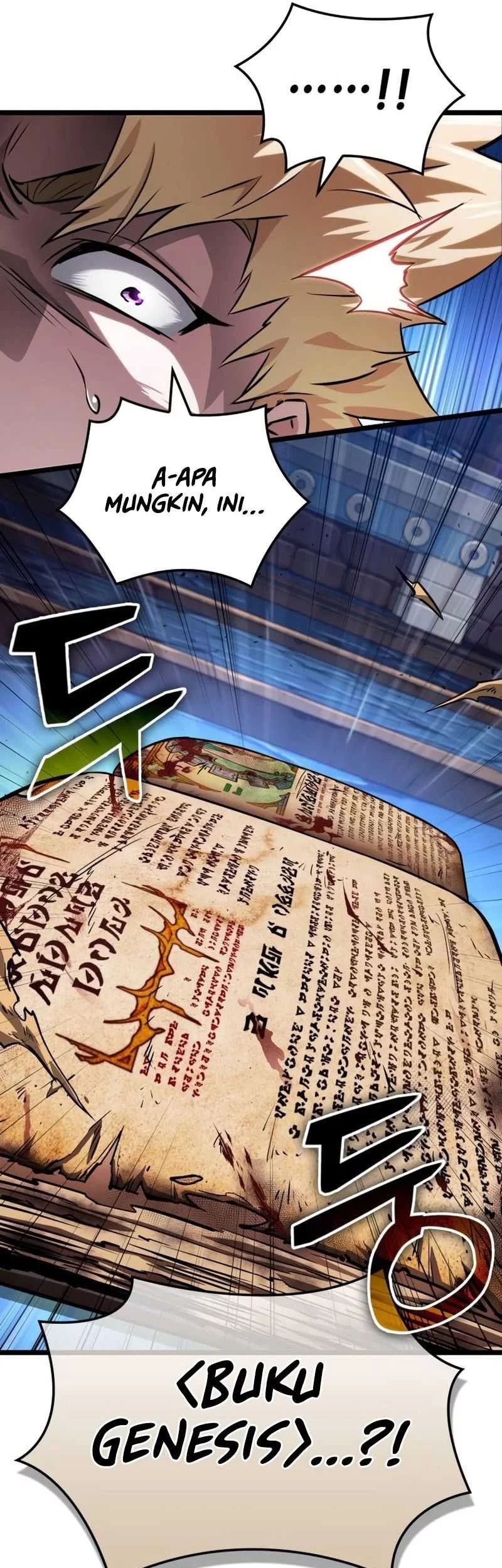 Light Of Arad: Forerunner Chapter 15 Gambar 26